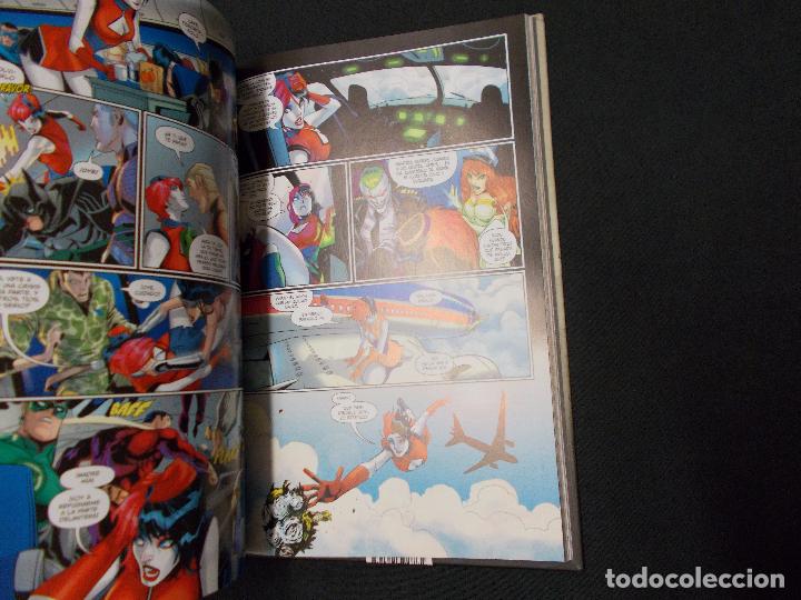 C&oacute;mics: HARLEY QUINN - LA LLAMADA DEL DEBER - ECC - Foto 3