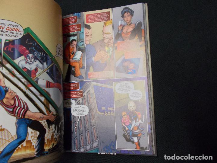 C&oacute;mics: HARLEY QUINN - LA LLAMADA DEL DEBER - ECC - Foto 4