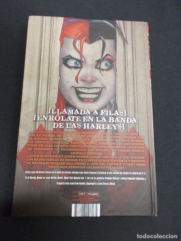 C&oacute;mics: HARLEY QUINN - LA LLAMADA DEL DEBER - ECC - Foto 5