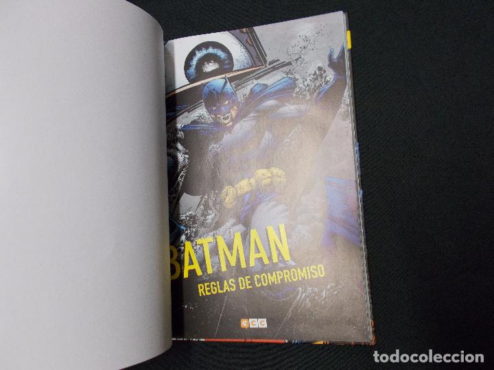C&oacute;mics: BATMAN - REGLAS DE COMPROMISO - ECC - Foto 5