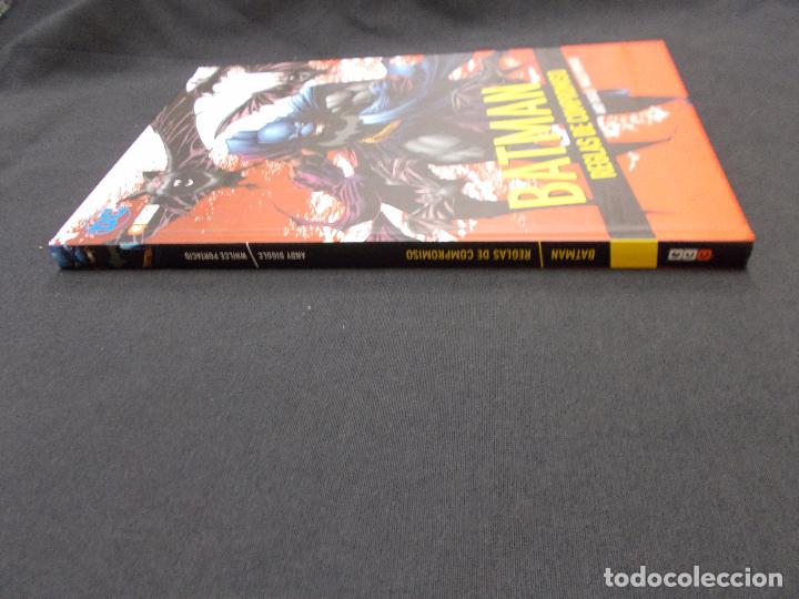C&oacute;mics: BATMAN - REGLAS DE COMPROMISO - ECC - Foto 7