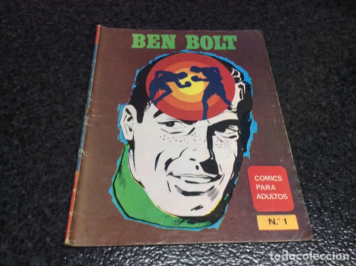C&oacute;mics: BEN BOLT N&ordm; 1 /edita : EDICIONES MAISAL 1976 - Foto 1