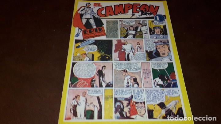 C&oacute;mics: 2 facsimil de El Campeon Club Amigos de la Historieta - Foto 2