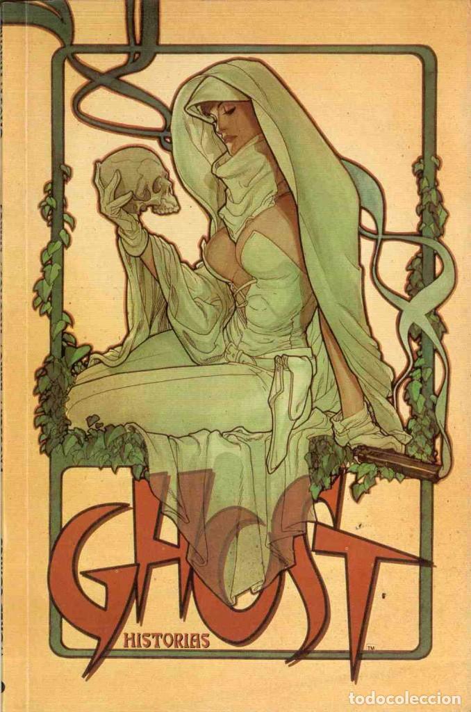 C&oacute;mics: GHOST. WORLD COMICS - Foto 1