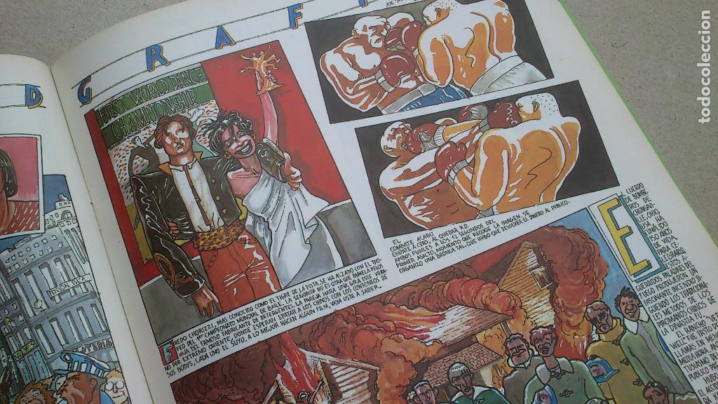 C&oacute;mics: MADRIZ - N&ordm; 5 - 1984 - NUEVO - Foto 3