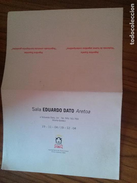 Comics: CAT&Aacute;LOGO EXPOSICI&Oacute;N DE HUMORISTAS ARGENTINOS CONTEMPORANEOS. SE ABRE. BUEN ESTADO. RARO