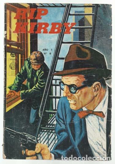 C&oacute;mics: RIP KIRBY 8, Editorial Lord Cochrane, - Foto 1