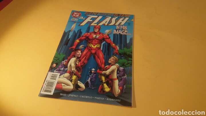 C&oacute;mics: THE FLASH IN HIS IMAGE EXCELENTE ESTADO USA DC - Foto 1