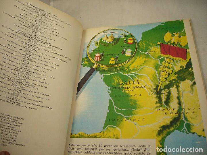 C&oacute;mics: ASTERIX EN OBELIX Y LA COMPA&Ntilde;IA - Foto 2