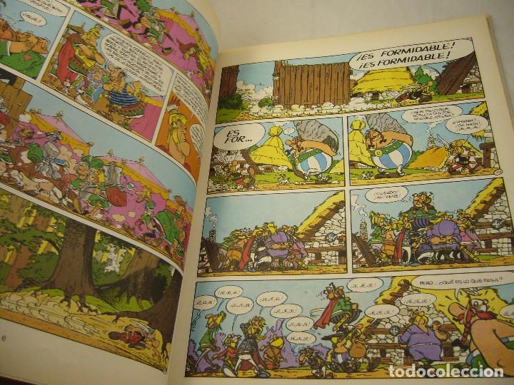 C&oacute;mics: ASTERIX EN OBELIX Y LA COMPA&Ntilde;IA - Foto 3