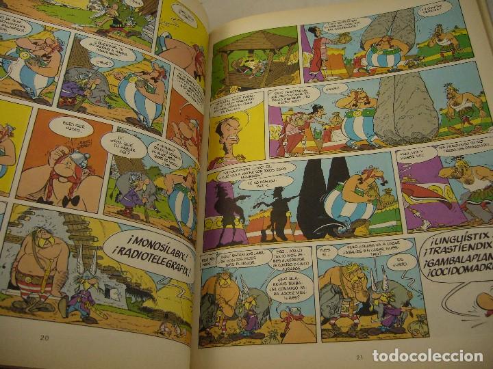 C&oacute;mics: ASTERIX EN OBELIX Y LA COMPA&Ntilde;IA - Foto 5