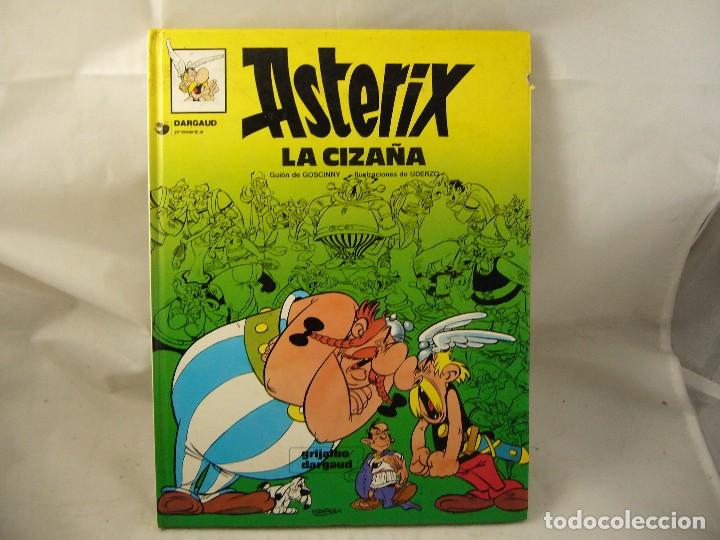 C&oacute;mics: ASTERIX DE PILOTE BRUGUERA LA CIZA&Ntilde;A - Foto 1
