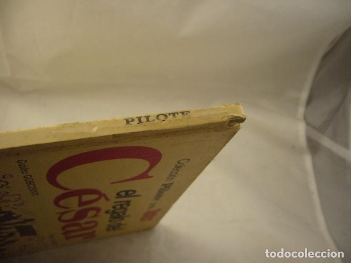 C&oacute;mics: ASTERIX EL REGALO DEL CESAR EDITORIAL BRUGUERA 1975 - Foto 2