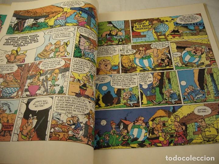 C&oacute;mics: ASTERIX EL REGALO DEL CESAR EDITORIAL BRUGUERA 1975 - Foto 7
