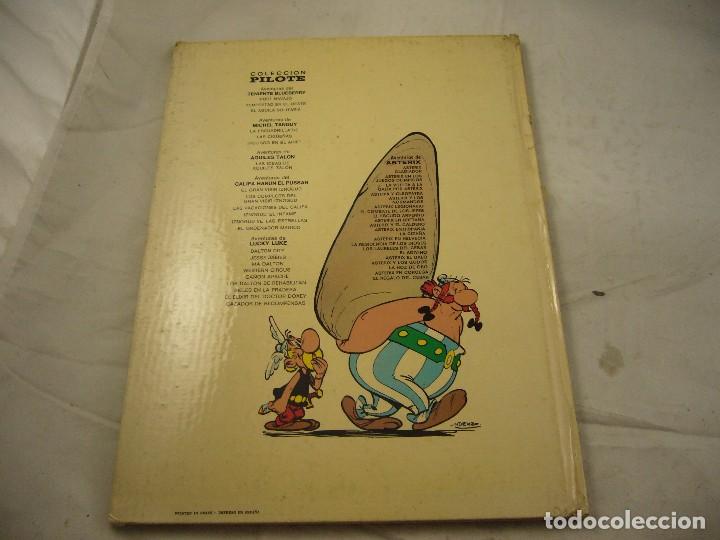 C&oacute;mics: ASTERIX EL REGALO DEL CESAR EDITORIAL BRUGUERA 1975 - Foto 8