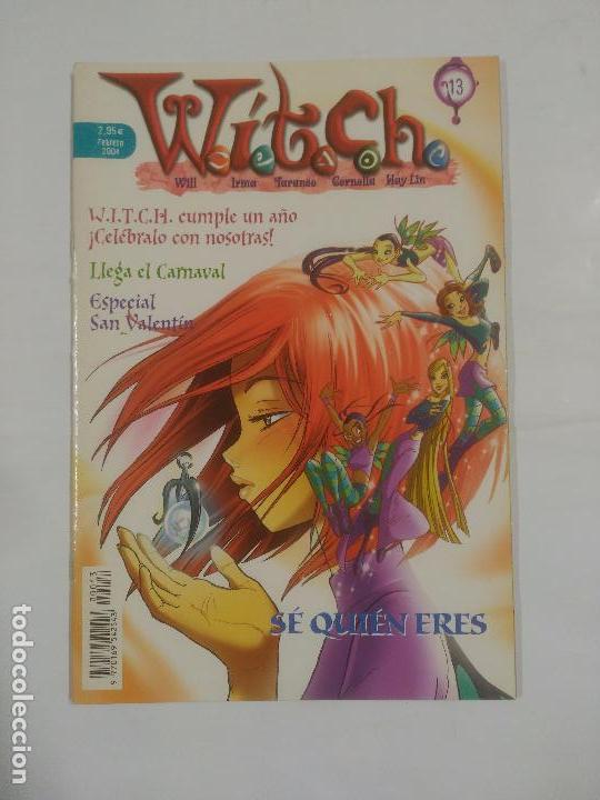 C&oacute;mics: WITCH N&ordm; 13. SE QUIEN ERES. TDKC24 - Foto 1