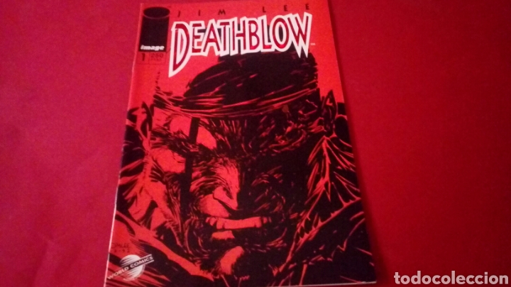 C&oacute;mics: DEATHBLOW 1 EXCELENTE ESTADO IMAGE - Foto 1