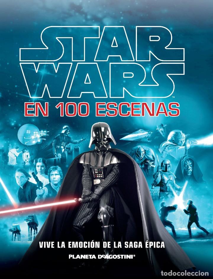 C&oacute;mics: STAR WARS EN 100 ESCENAS - PLANETA - Foto 1