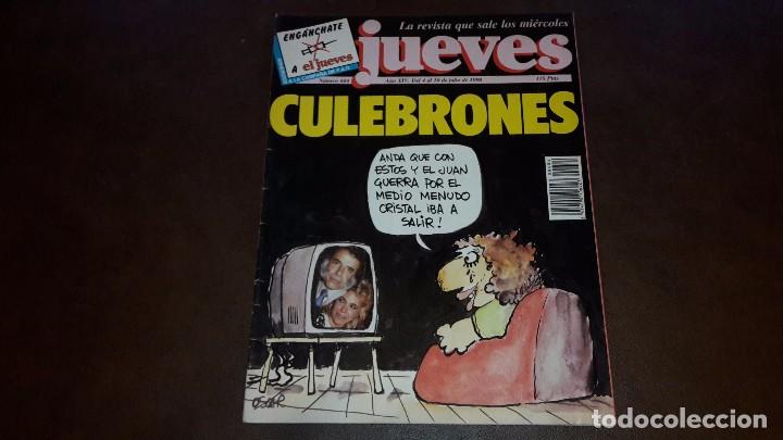 C&oacute;mics: El Jueves 684. 1990 - Foto 1