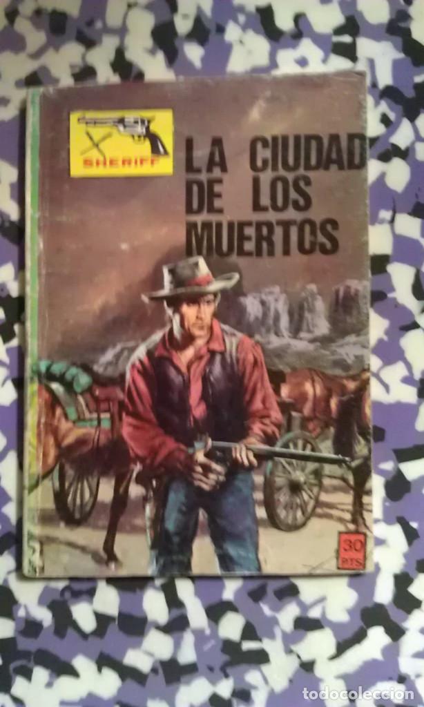 C&oacute;mics: LA CIUDAD DE LOS MUERTOS - SHERIFF - Foto 1