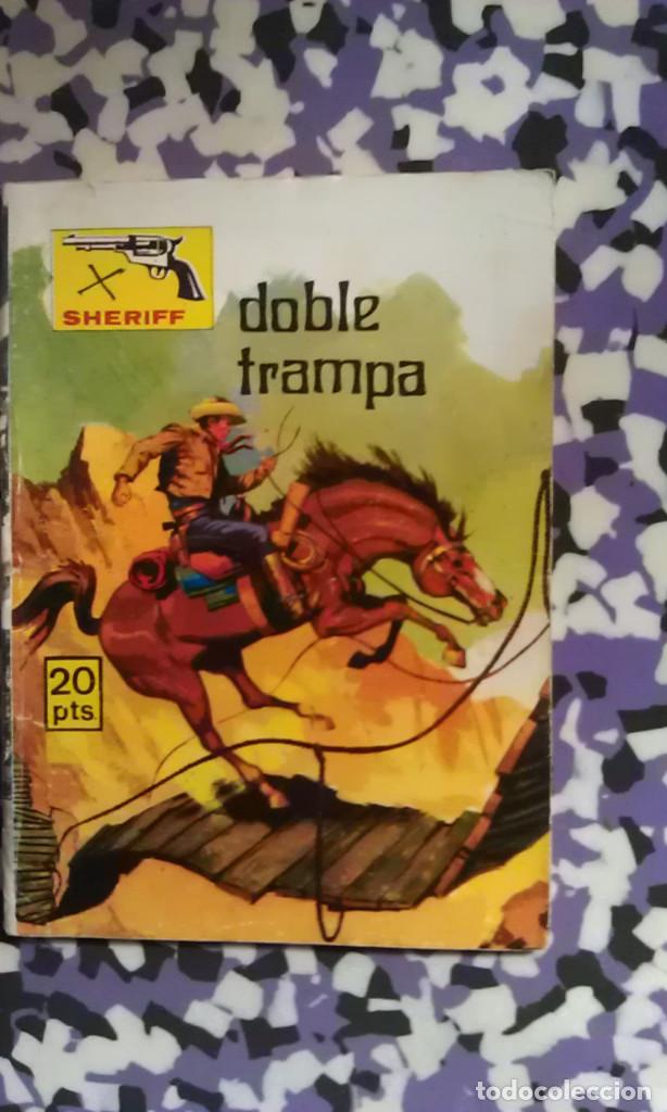 C&oacute;mics: DOBLE TRAMPA - SHERIFF - Foto 1
