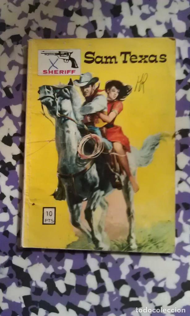 C&oacute;mics: SAM TEXAS - SHERIFF - Foto 1