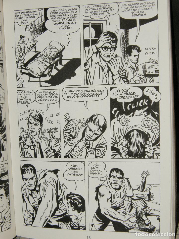C&oacute;mics: EL INCREIBLE HULK N&ordm;1 - Biblioteca EL MUNDO 2003 - Foto 2