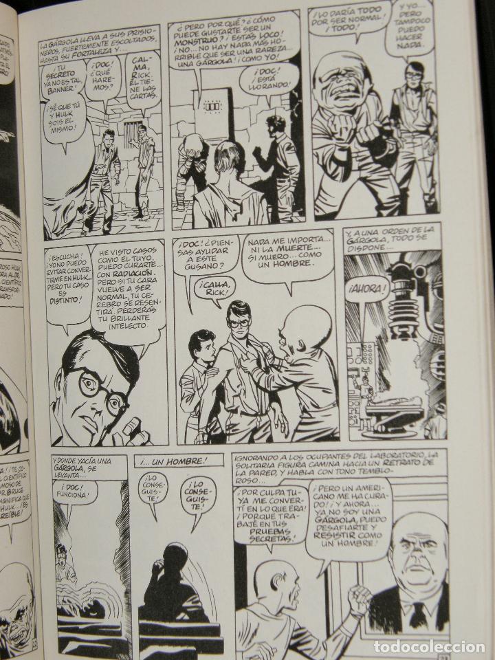 C&oacute;mics: EL INCREIBLE HULK N&ordm;1 - Biblioteca EL MUNDO 2003 - Foto 3