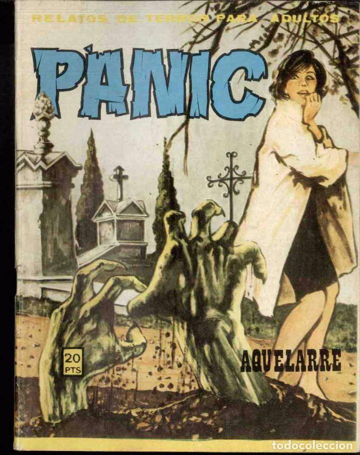C&oacute;mics: PANICO N&ordm; 27 - Foto 1