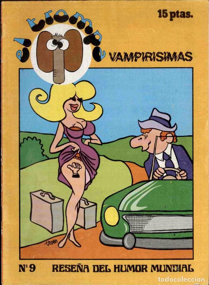 C&oacute;mics: EL TROMPA N&ordm; 9 - Foto 1