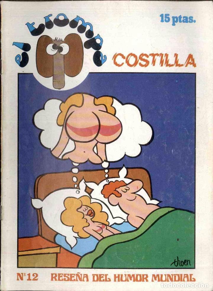 C&oacute;mics: EL TROMPA N&ordm; 12 - Foto 1