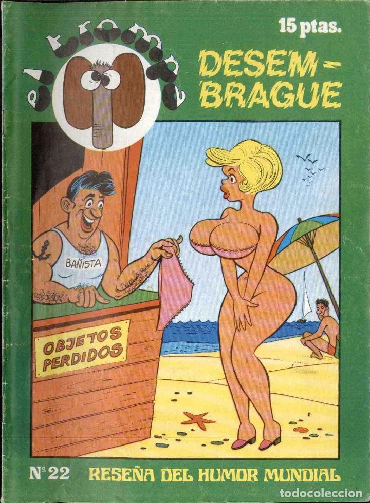 C&oacute;mics: EL TROMPA N&ordm; 22 - Foto 1