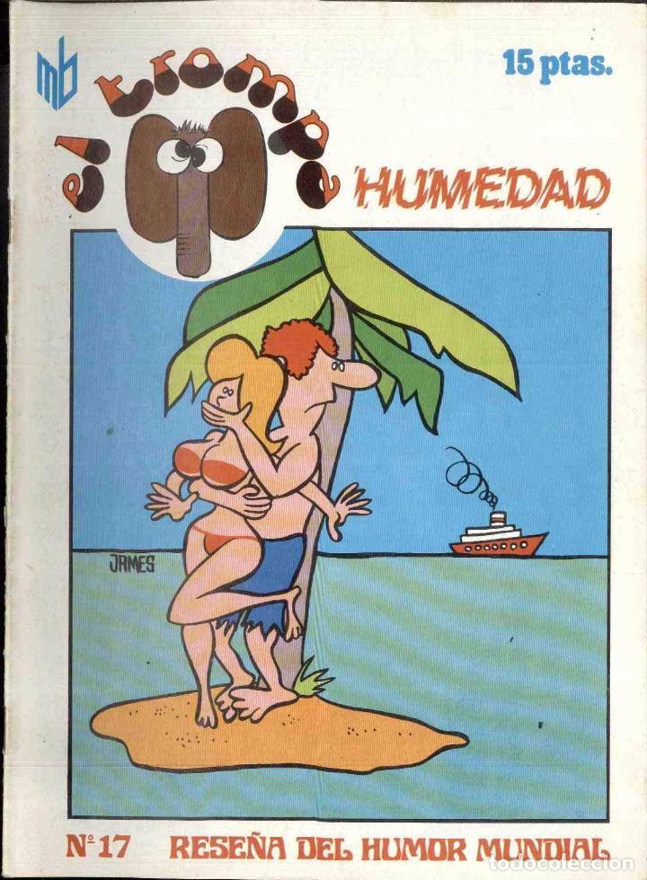 C&oacute;mics: EL TROMPA N&ordm; 17 - Foto 1
