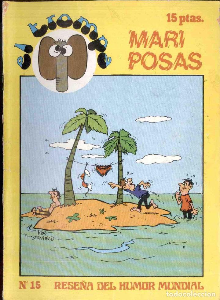 C&oacute;mics: EL TROMPA N&ordm; 15 - Foto 1