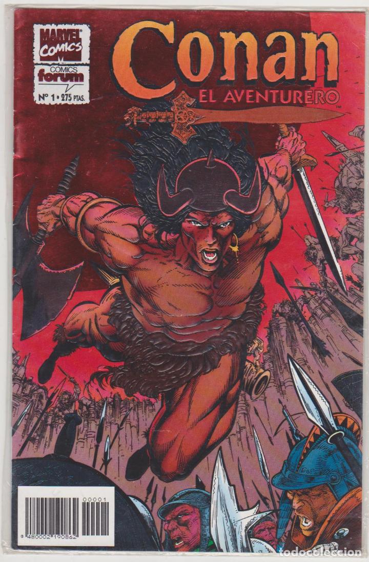 C&oacute;mics: Conan El Aventurero n&ordm;  1. Forum. - Foto 1