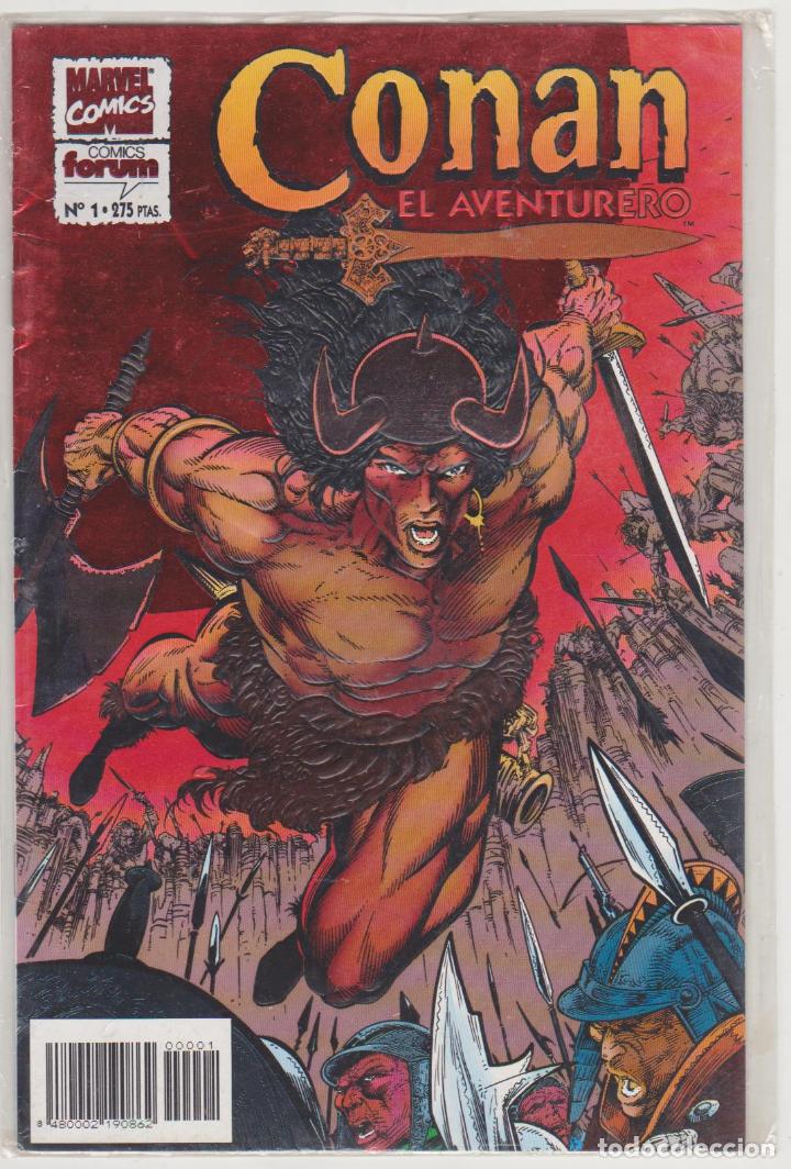 C&oacute;mics: Conan el Aventurero n&ordm;  1 Forum. - Foto 1