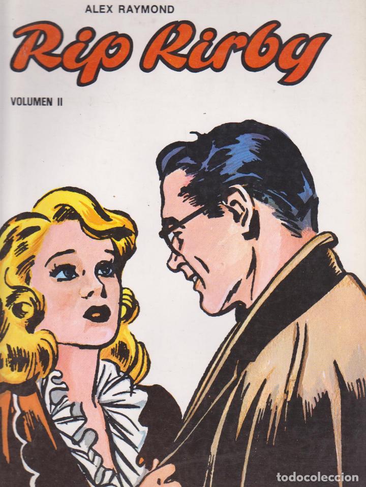C&oacute;mics: Rip Kirby Volumen II. B.O. - Foto 1