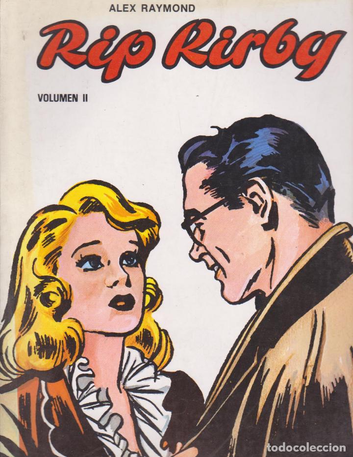 C&oacute;mics: Rip Kirby volumen 2. Ediciones B.O. - Foto 1