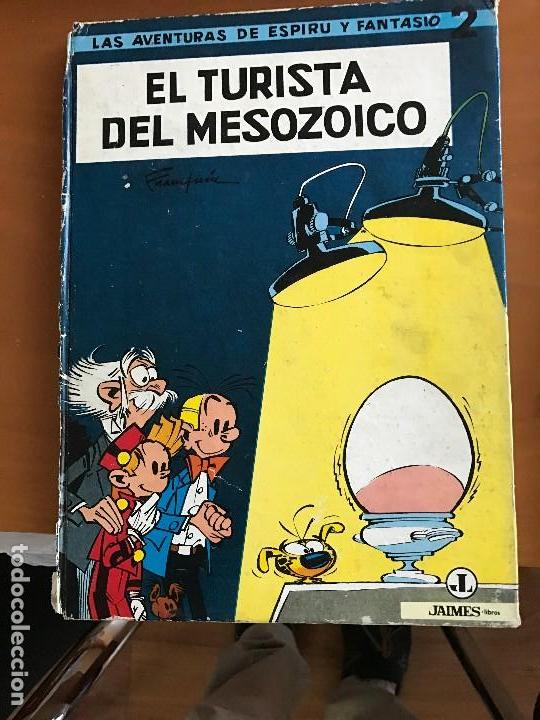 C&oacute;mics: espiru y fantasio n&ordm; 2 - Foto 1