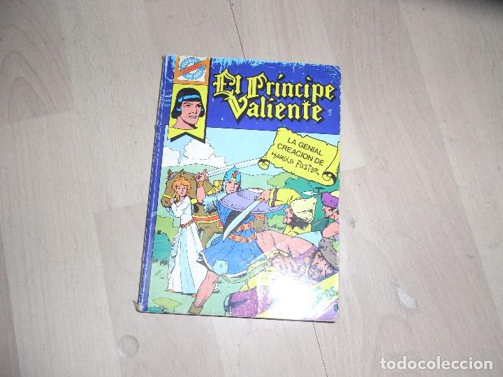 C&oacute;mics: El Principe Valiente, Pocket de Ases, n&ordm; 28 - Foto 1