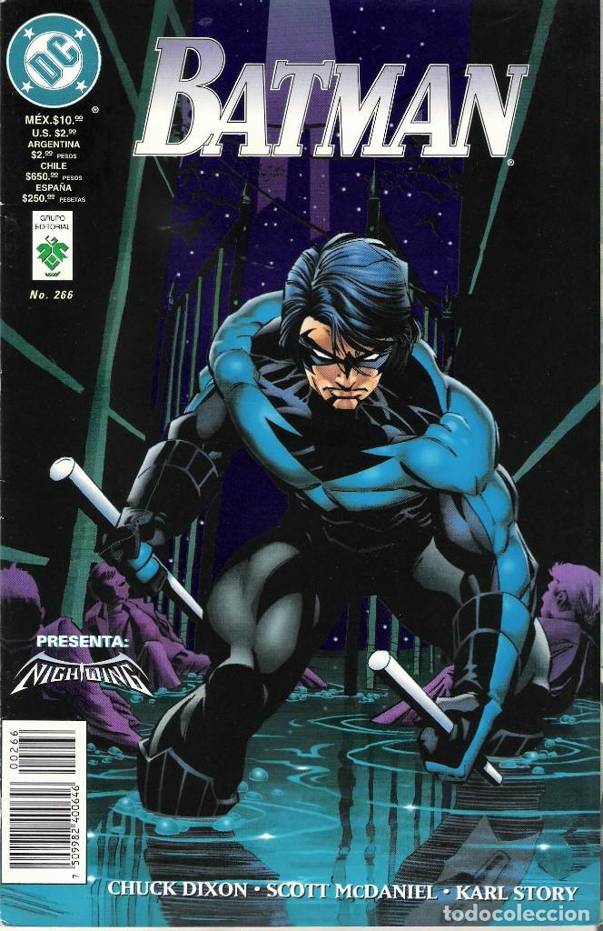 C&oacute;mics: BATMAN VID 266 - Foto 1