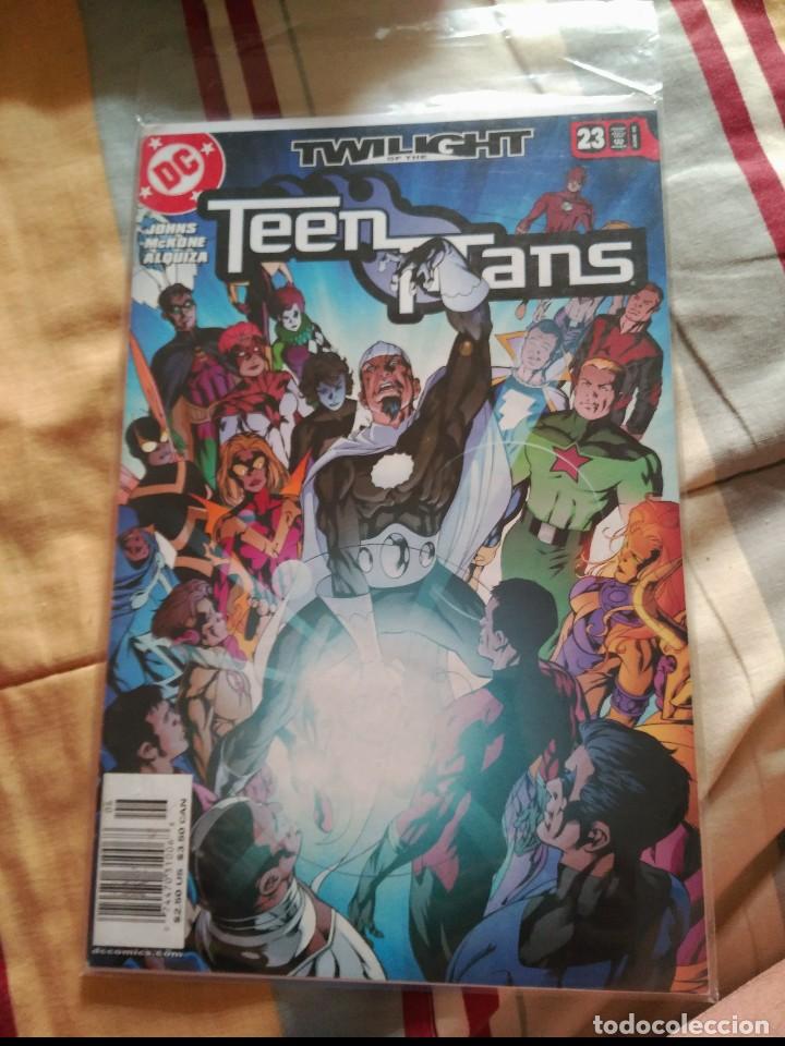 C&oacute;mics: twilight n&ordm; 23 sin usar en su plastico - Foto 1