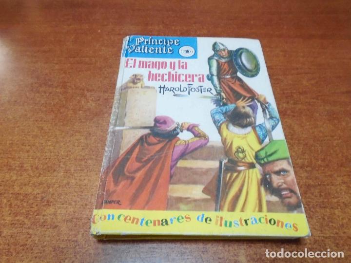 C&oacute;mics: EL PRINCIPE VALIENTE N&ordm; 2 EDITORIAL MATEU 1959. - Foto 1