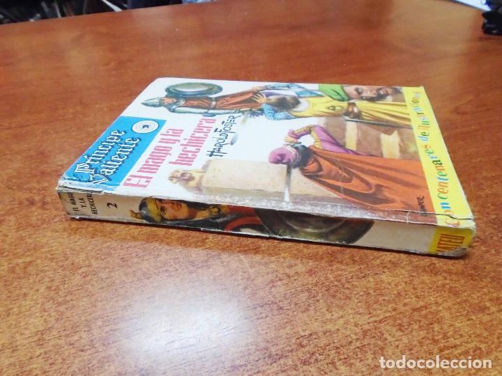 C&oacute;mics: EL PRINCIPE VALIENTE N&ordm; 2 EDITORIAL MATEU 1959. - Foto 2
