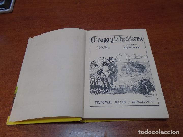 C&oacute;mics: EL PRINCIPE VALIENTE N&ordm; 2 EDITORIAL MATEU 1959. - Foto 4
