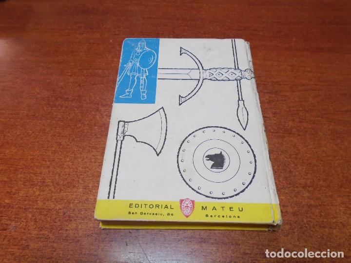 C&oacute;mics: EL PRINCIPE VALIENTE N&ordm; 2 EDITORIAL MATEU 1959. - Foto 7