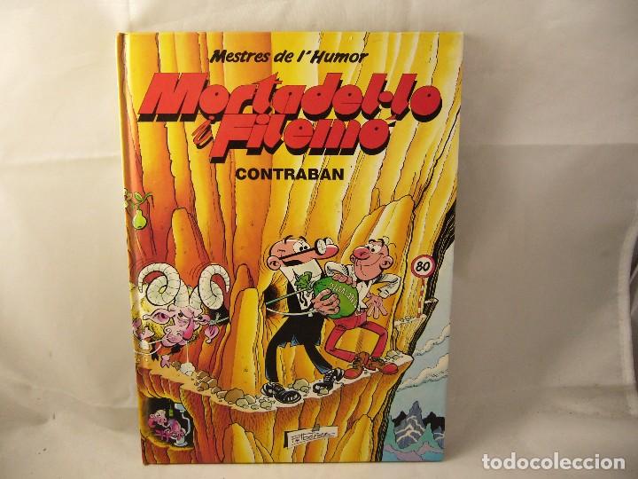 C&oacute;mics: mortadelo y filemon contraban - Foto 1