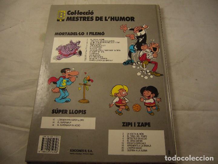 C&oacute;mics: mortadelo y filemon contraban - Foto 4