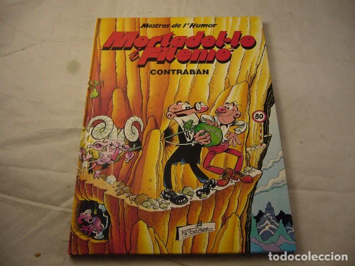 C&oacute;mics: mortadelo y filemon contraban - Foto 5