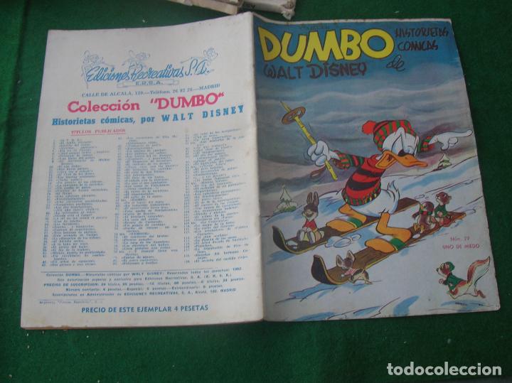 C&oacute;mics: DUMBO ERSA NUMERO 29 CJ 20 - Foto 1